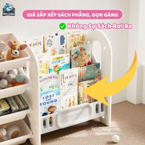 Kệ sách đa năng Pakey GS06-GS07-GS08 29 Giá sách GS06 GS07 GS08