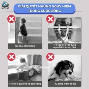 Thanh chắn cửa dạng cuộn P-CC03 24 Thanh chắn cửa dạng cuộn P-CC02