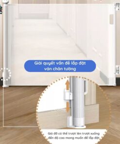 Thanh chắn cửa dạng cuộn P-CC02