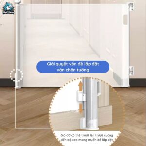 Thanh chắn cửa dạng cuộn P-CC03 23 Thanh chắn cửa dạng cuộn P-CC02