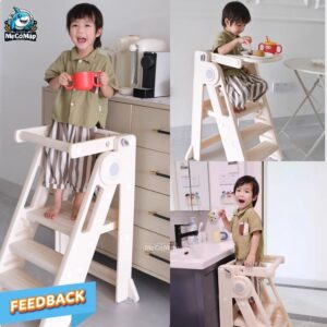 Ghế tự lập Pakey 3 tiện ích C003 35 Ghế tự lập Pakey 3 tiện ích C003