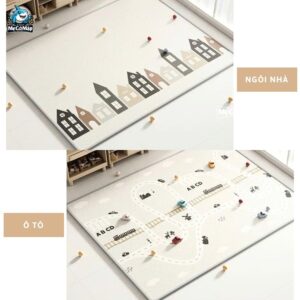 Thảm cuộn Pakey XPE 2cm TC07 16 Thảm cuộn Pakey XPE 2cm TC07