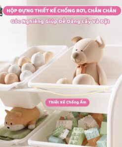 Giá sách GS06 GS07 GS08