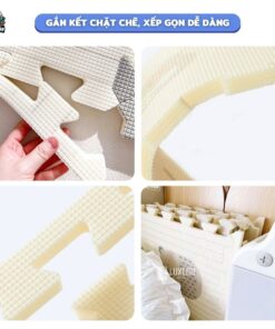 Thảm ghép Pakey TG01-TG02-TG03