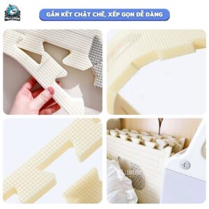 Thảm ghép Pakey TG01-TG02-TG03