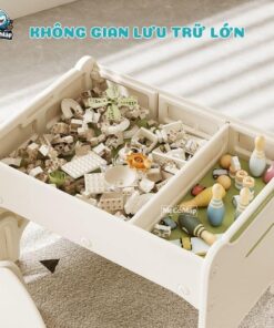 Bộ bàn ghế LEGO PAKEY F22