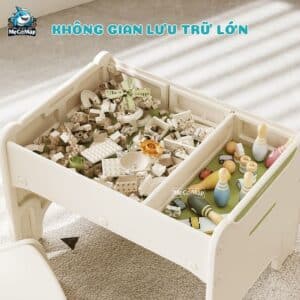 Bộ bàn ghế LEGO PAKEY F22