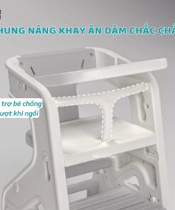 Ghế tự lập Pakey 4 tiện ích C004
