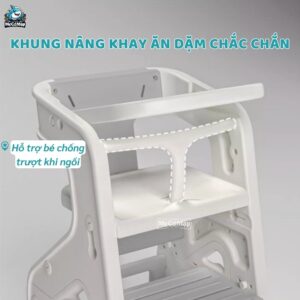 Ghế tự lập Pakey 4 tiện ích C004 30 Ghế tự lập Pakey 4 tiện ích C004