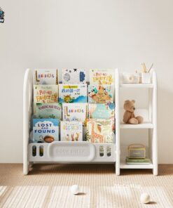 Giá sách GS06 GS07 GS08