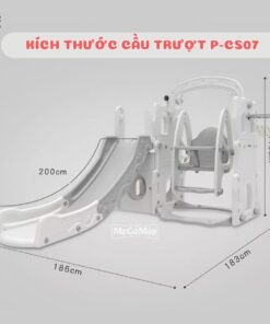 CTXĐ Lâu đài P-CS07