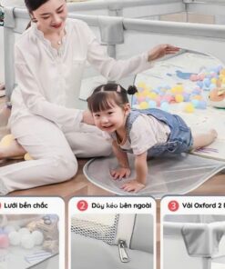 Quây vải PAKEY P-K2