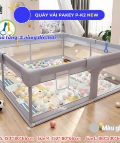 Quây vải PAKEY P-K2