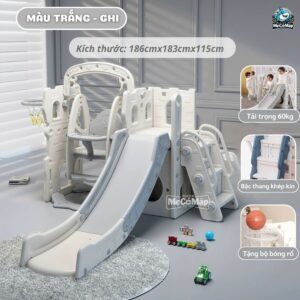 CTXĐ Lâu đài P-CS07