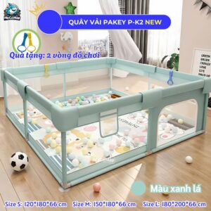 Quây vải PAKEY P-K2