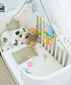 Nệm xơ dừa cho bé Pakey 41 Nệm xơ dừa cho bé Pakey