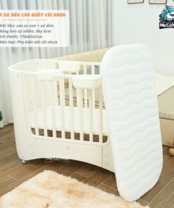 Nệm xơ dừa cho bé Pakey 32 Nệm xơ dừa cho bé Pakey