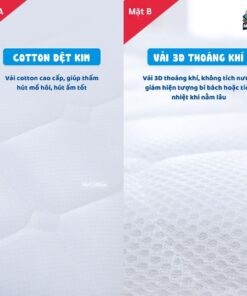 Nệm xơ dừa cho bé Pakey 33 Nệm xơ dừa cho bé Pakey