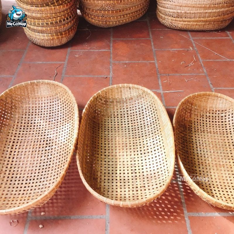 11+ mẫu nôi tre truyền thống cho bé đẹp nhất hiện nay 11 nôi tre cho bé