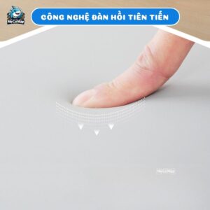 Quây bóng Bumper da PU Pakey P-Bum2