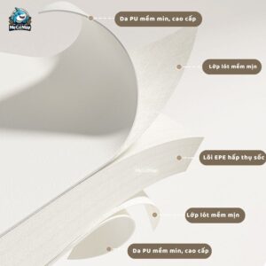 Quây bóng Bumper da PU Pakey P-Bum2