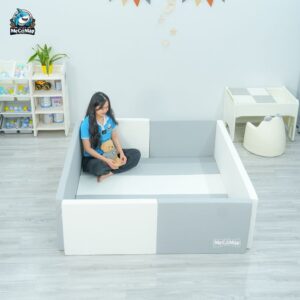 Quây bóng Bumper da PU Pakey P-Bum2