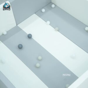 Quây bóng Bumper da PU Pakey P-Bum2