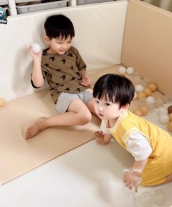 Quây bóng Bumper da PU Pakey P-Bum2