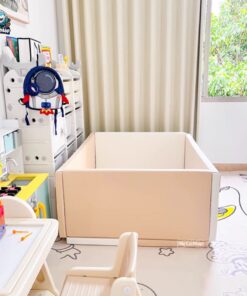 Quây bóng Bumper da PU Pakey P-Bum2