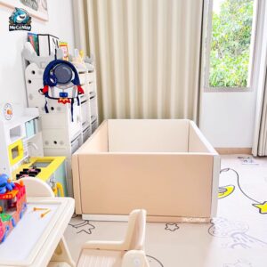 Quây bóng Bumper da PU Pakey P-Bum2