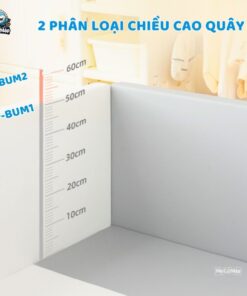 Quây bóng Bumper da PU Pakey P-Bum2