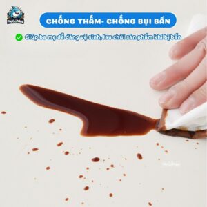 Quây bóng Bumper da PU Pakey P-Bum2