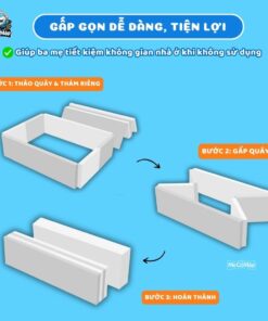 Quây bóng Bumper da PU Pakey P-Bum2