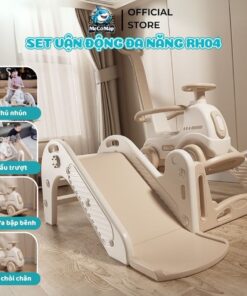 Set vận động đa năng 6in1 Pakey RH04