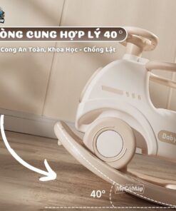 Set vận động đa năng 6in1 Pakey RH04