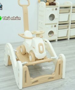 Set vận động đa năng 6in1 Pakey RH04