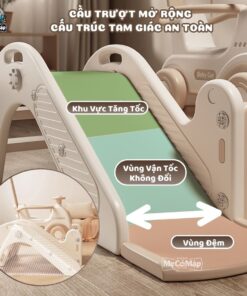 Set vận động đa năng 6in1 Pakey RH04