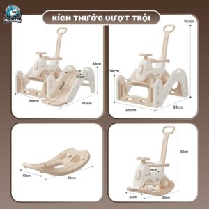 Set vận động đa năng 6in1 Pakey RH04 44 Set vận động đa năng 6in1 Pakey RH04