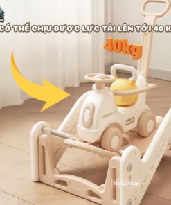 Set vận động đa năng 6in1 Pakey RH04