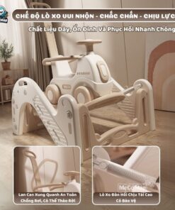 Set vận động đa năng 6in1 Pakey RH04