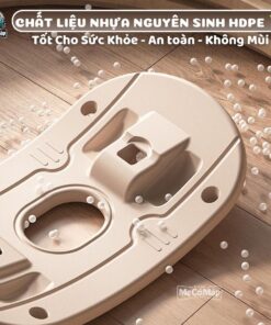 Set vận động đa năng 6in1 Pakey RH04