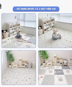 Thảm ghép Pakey TG01-TG02-TG03