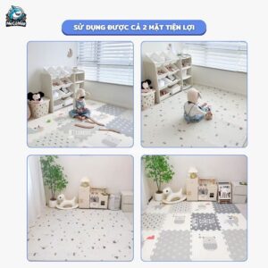 Thảm ghép Pakey TG01-TG02-TG03