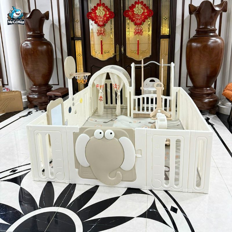 Rao bán thanh lý quây cũi nhựa qua các trang mạng xã hội