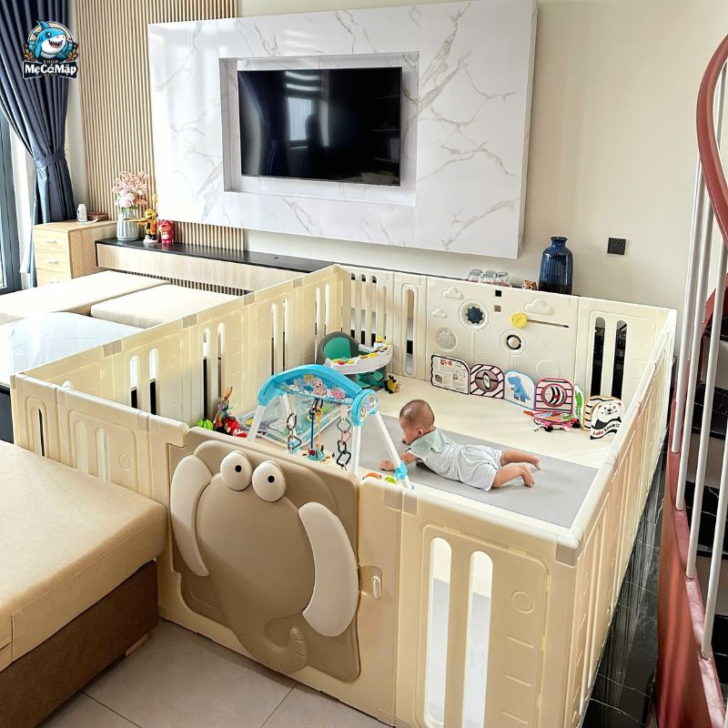 Thanh lý quây cũi giúp giải phóng không gian, tối ưu chi phí và bảo vệ môi trường