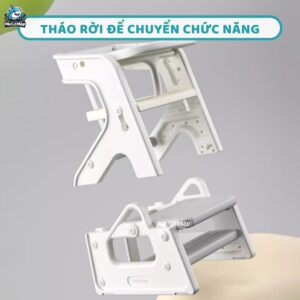 Ghế tự lập Pakey 4 tiện ích C004 34 Ghế tự lập Pakey 4 tiện ích C004