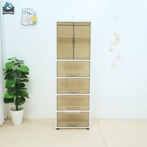 Tủ nhựa cánh trong HX006 30 Tủ HX006-HX007