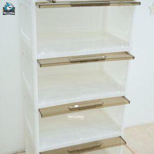 Tủ nhựa cánh trong HX006 29 Tủ HX006-HX007