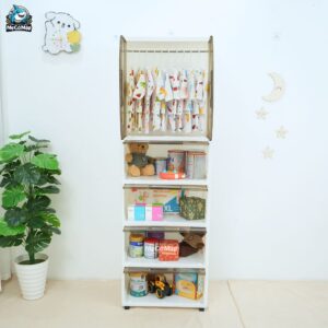 Tủ nhựa cánh trong HX006 28 Tủ HX006-HX007