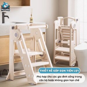 Ghế tự lập Pakey 3 tiện ích C003 27 Ghế tự lập Pakey 3 tiện ích C003